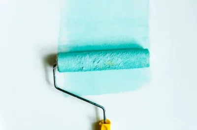 Peinture intérieure à Fressines — murs, plafonds et boiseries
